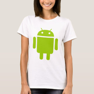Camiseta Android