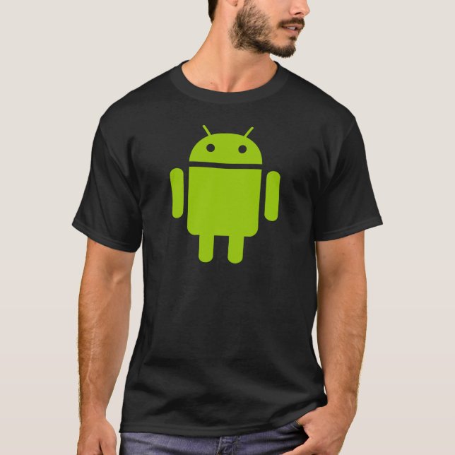 Camiseta Android (Frente)