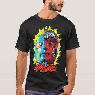 CAMISETA ANDROID KIKAIDER KIKAIDA