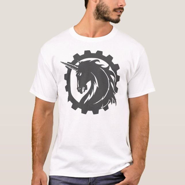 Camiseta Android oficial AOKP (Frente)