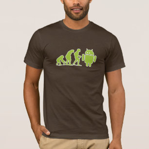 Camiseta Androidalution