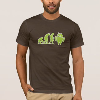 Camiseta Androidalution