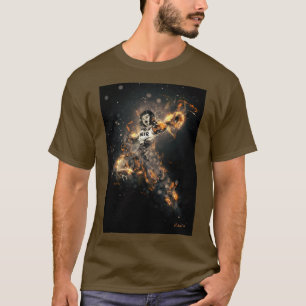 Camiseta androide