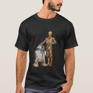 Camiseta Androide