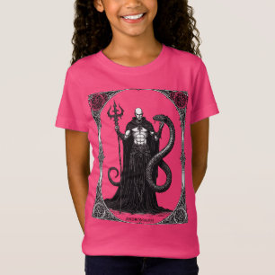 Camiseta Andromalius Desatado Guardião Gótico