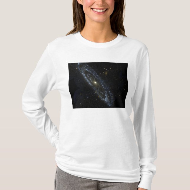 Camiseta Andromeda Galaxy (Frente)
