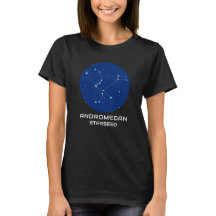 Camiseta Andromedana Starseed | Camiseta Galáctica
