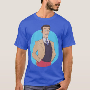 Camiseta Andy Bernard The Office