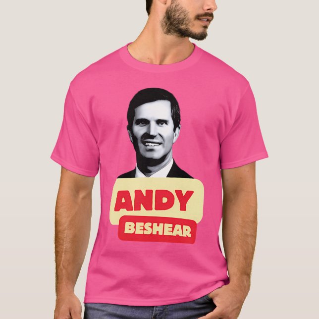 Camiseta Andy Beshear (Frente)