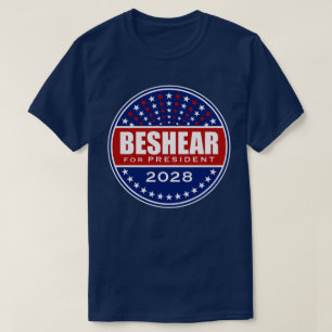 Camiseta Andy Beshear Presidente 2028