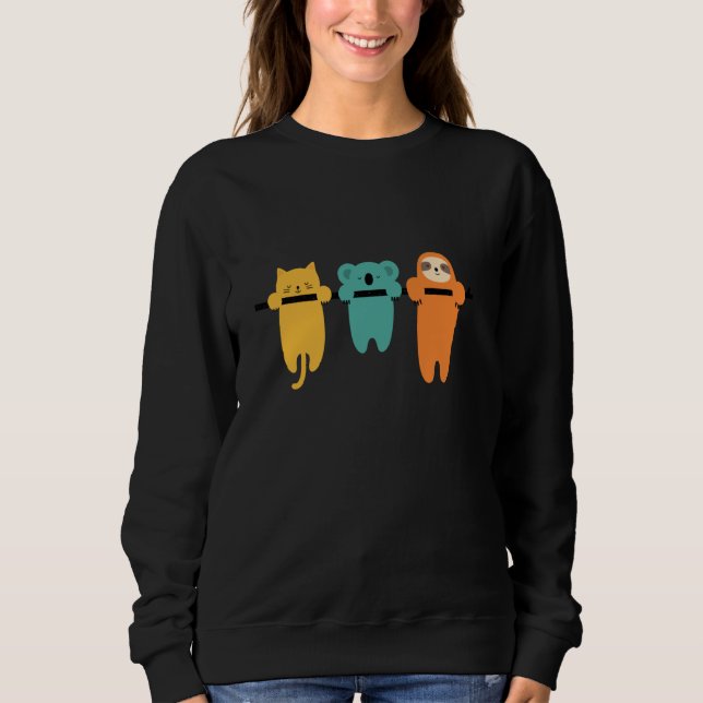 Camiseta Andy Westface sem rodeios ficou ali com o gráfico (Frente)