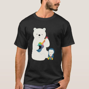 Camiseta Andy Westface sem rodeios Um Gráfico De Banda