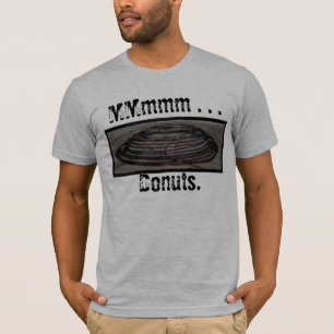 Camiseta … anéis de espuma MMmmm