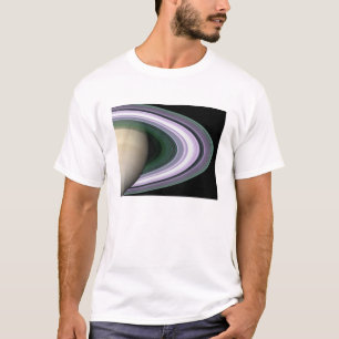 Camiseta Anéis de Saturno