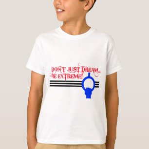Camiseta Anéis extremos