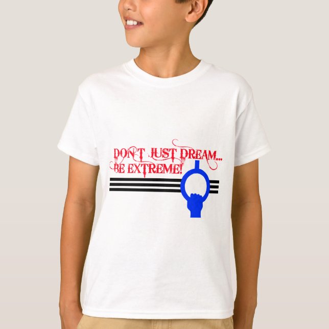 Camiseta Anéis extremos (Frente)