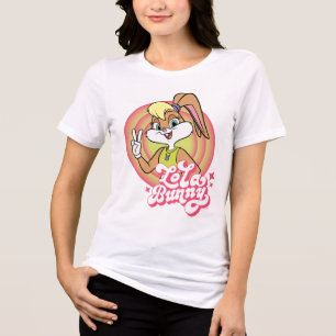 Camiseta Anéis Lola Retro LOONEY TUNES™