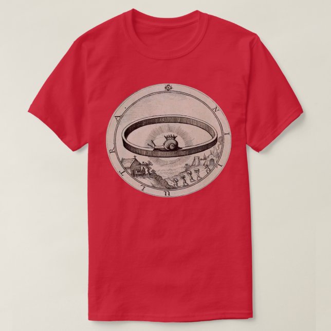 Camiseta Anel Alchemy (Frente do Design)