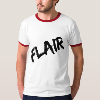 Camiseta Anel Básico Masculino FLAIR Impresso