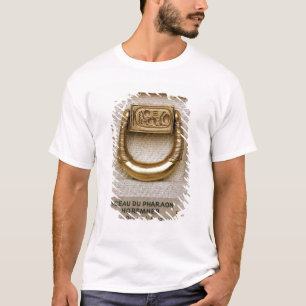 Camiseta Anel com o selo do general Horemheb
