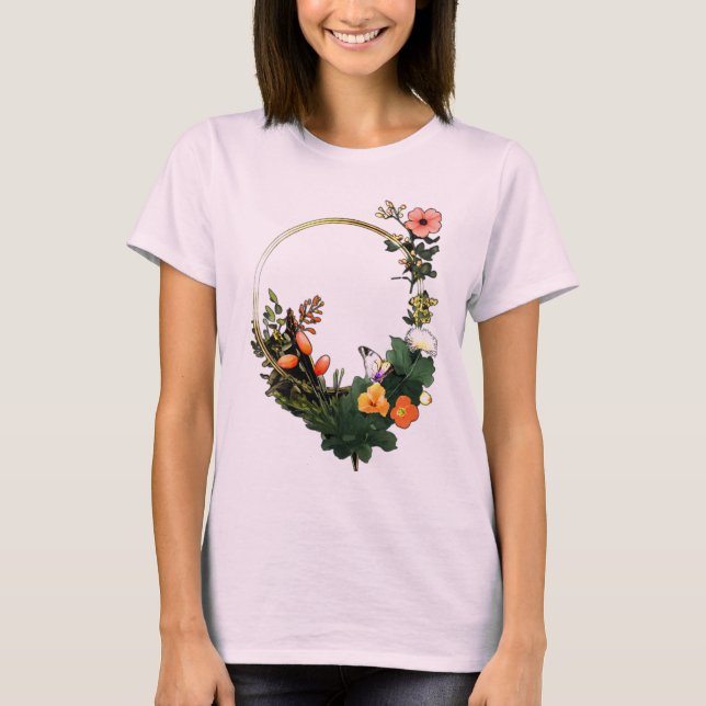 Camiseta Anel da ventoinha (Frente)