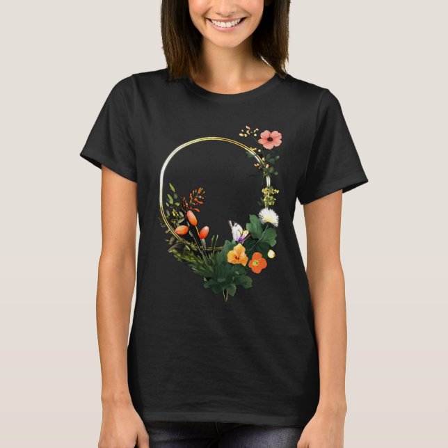 Camiseta Anel da ventoinha (Frente)