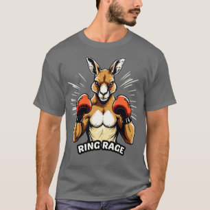 Camiseta Anel de canguru in a box