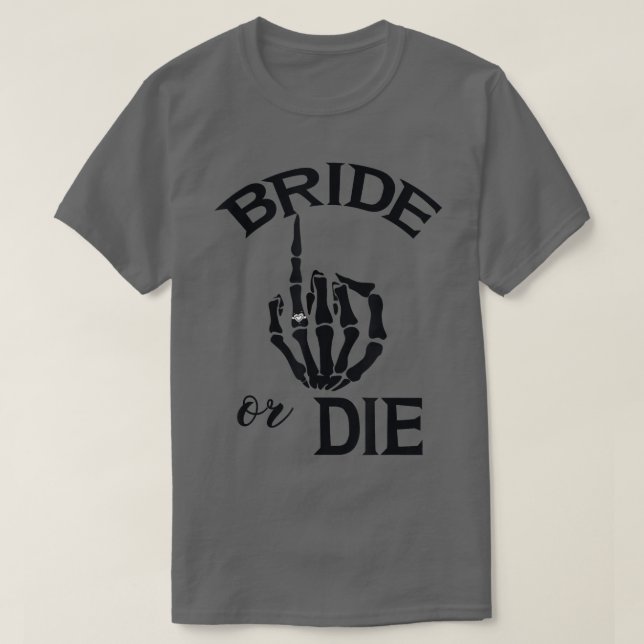 Camiseta Anel De Casamento De Mão Envolvido Envolvido Engra (Frente do Design)