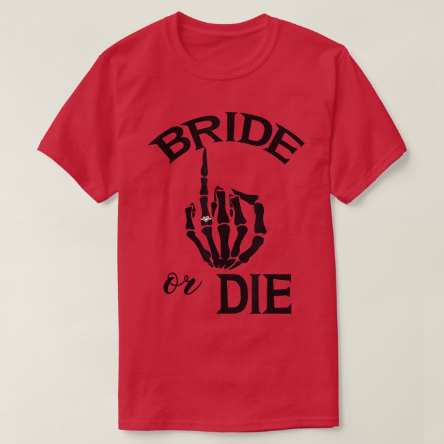 Camiseta Anel De Casamento De Mão Envolvido Envolvido Engra (Frente do Design)