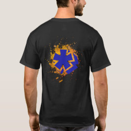 Camiseta Anel de Chama de Whirlpool