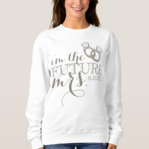 Camiseta Anel de Noivado com Diamante para FUTURA ESPOSA