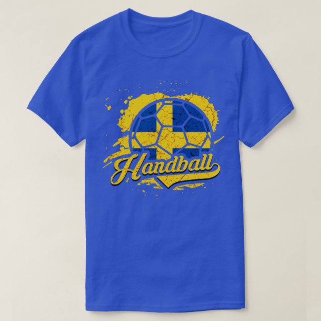 Camiseta Anel de suecia 3 (Frente do Design)