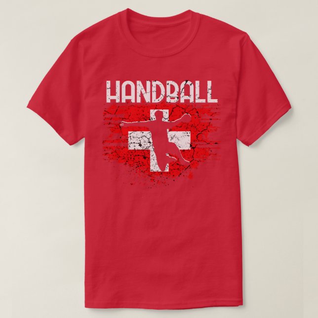 Camiseta Anel de suiça (Frente do Design)