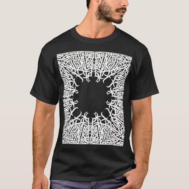 Camiseta Anel de Thorns (Frente)