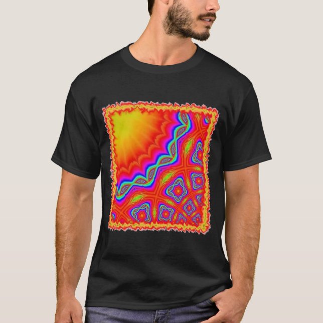 Camiseta ANEL escuro C C do T (Frente)