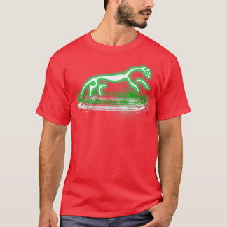 Camiseta Anel Magic White Horse