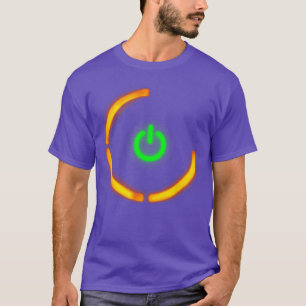 Camiseta Anel Vermelho da Morte Console Jogos Vintage Jogos