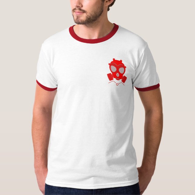 Camiseta Anestesia (Frente)