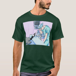 Camiseta Anestesia Tubou o Ganso