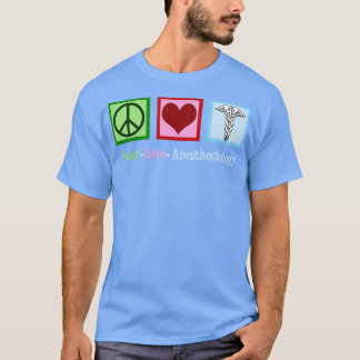 Camiseta Anestesiologia Custa