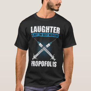 Camiseta Anestesiologia Para Enfermeiro Anestesiologista An