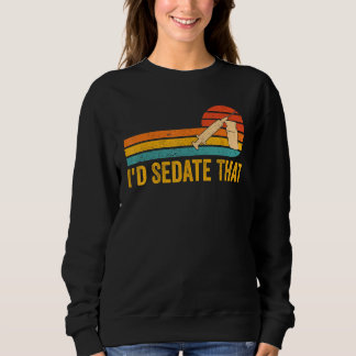 Camiseta Anestesiologista Anestesiologia Eu Sedei Que