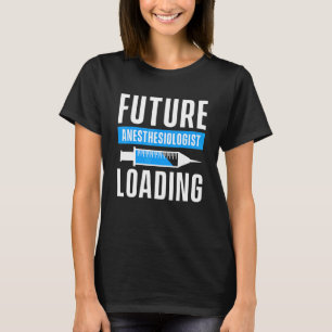 Camiseta Anestesiologista Anestesiologia Médica 37
