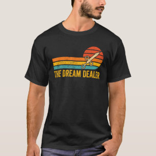 Camiseta Anestesiologista Anestesiologia O Dealer De Sonhos