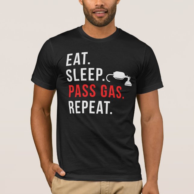 Camiseta Anestesiologista Engraçado Anestesia Enfermeira Pa (Frente)