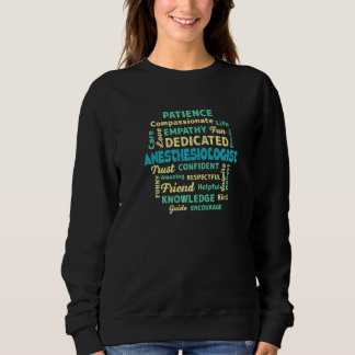Camiseta Anestesiologista Orgulhoso Funcionarios Médico Ane