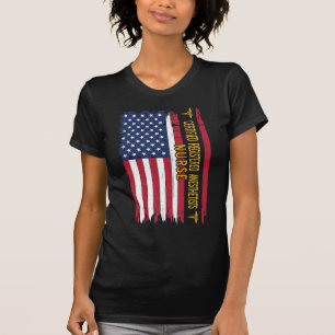 Camiseta Anestesistas Registrados Certificados Enfermeira A