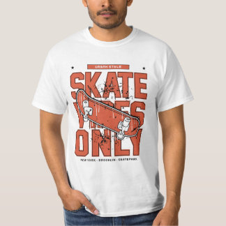 Camiseta Anexando a tela do Skate