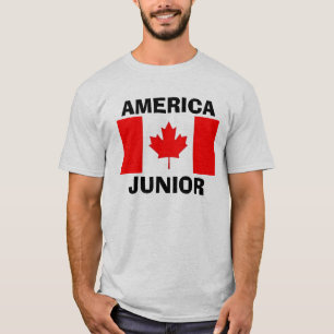 Camiseta Anexo Canadá