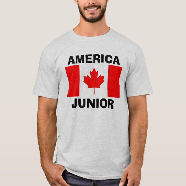 Camiseta Anexo Canadá (Frente)